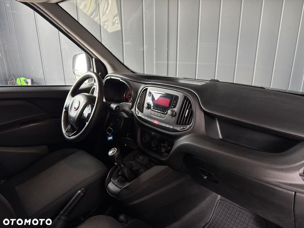 Fiat Doblo Kombi Maxi Active - 17