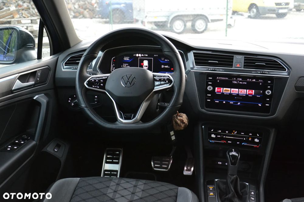 Volkswagen Tiguan 2.0 TDI SCR DSG R-Line - 21