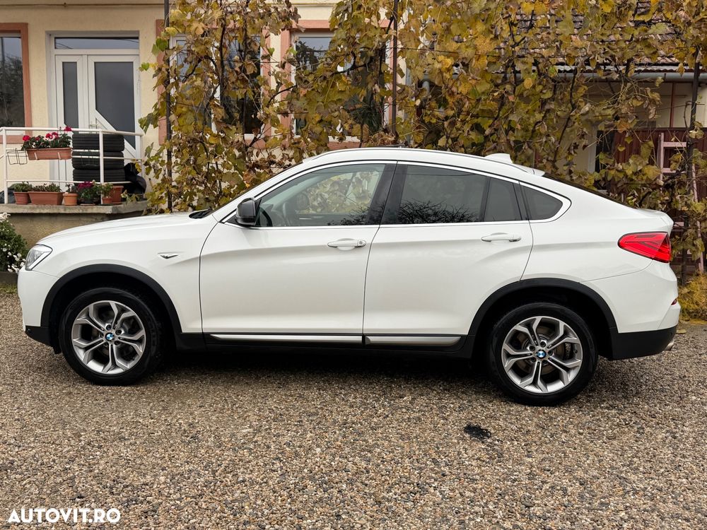 BMW X4 xDrive20d xLine - 2