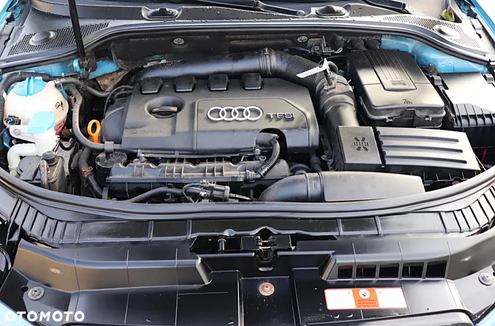 Audi A3 1.8 TFSI Attraction - 23