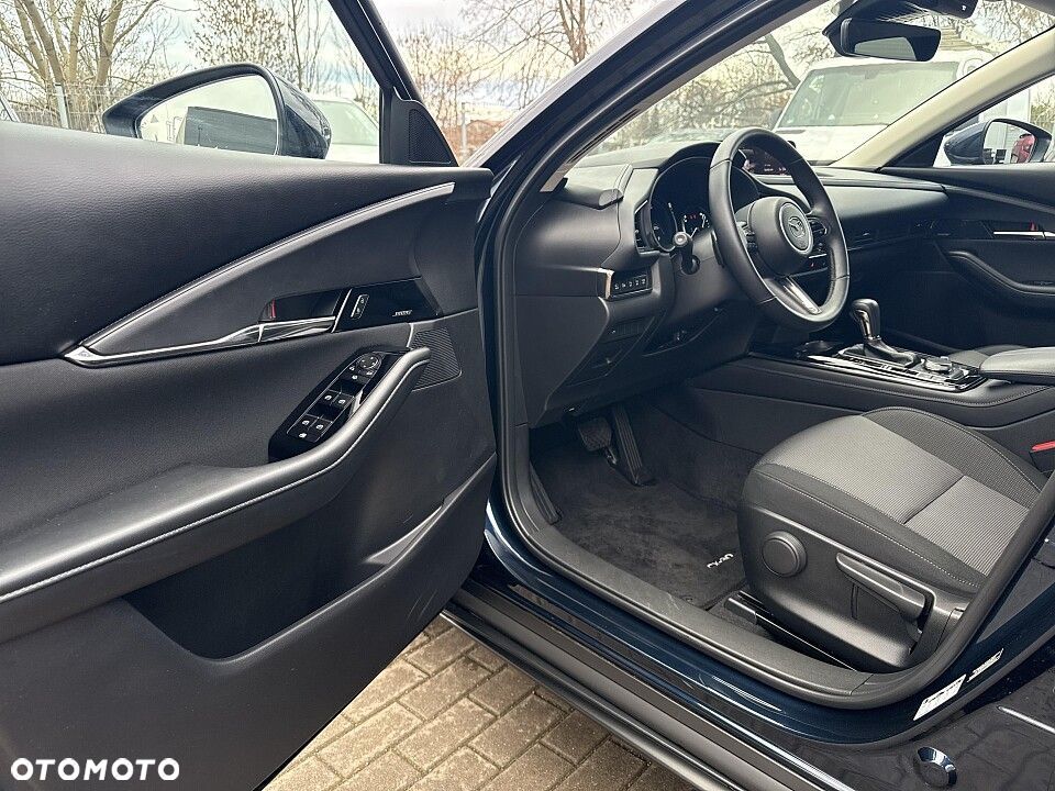 Mazda CX-30 e-SKYACTIVE X 186 SKYACTIV-Drive EXCLUSIVE-LINE - 4