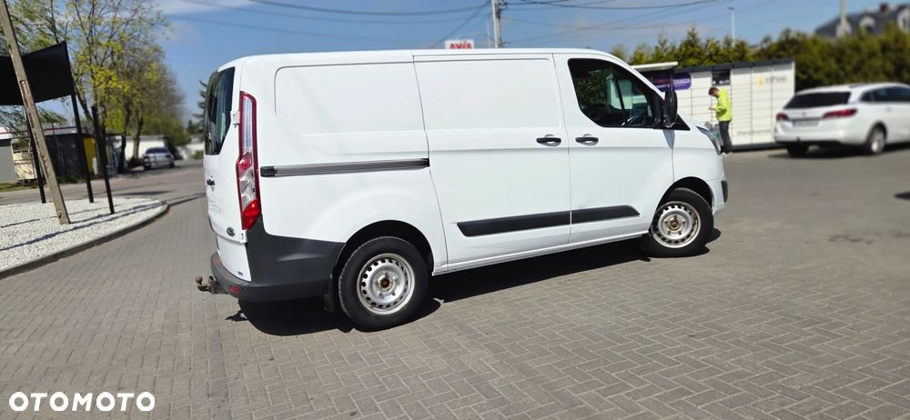 Ford Transit CUSTOM - 14