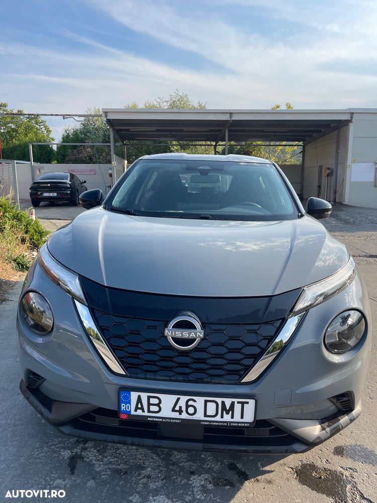 Nissan Juke 143CP HEV Acenta - 1
