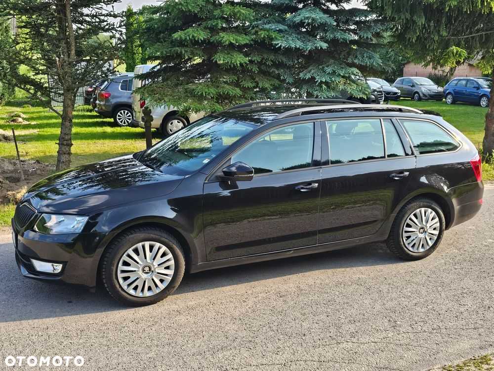 Skoda Octavia 2.0 TDI (Green tec) Ambition - 27