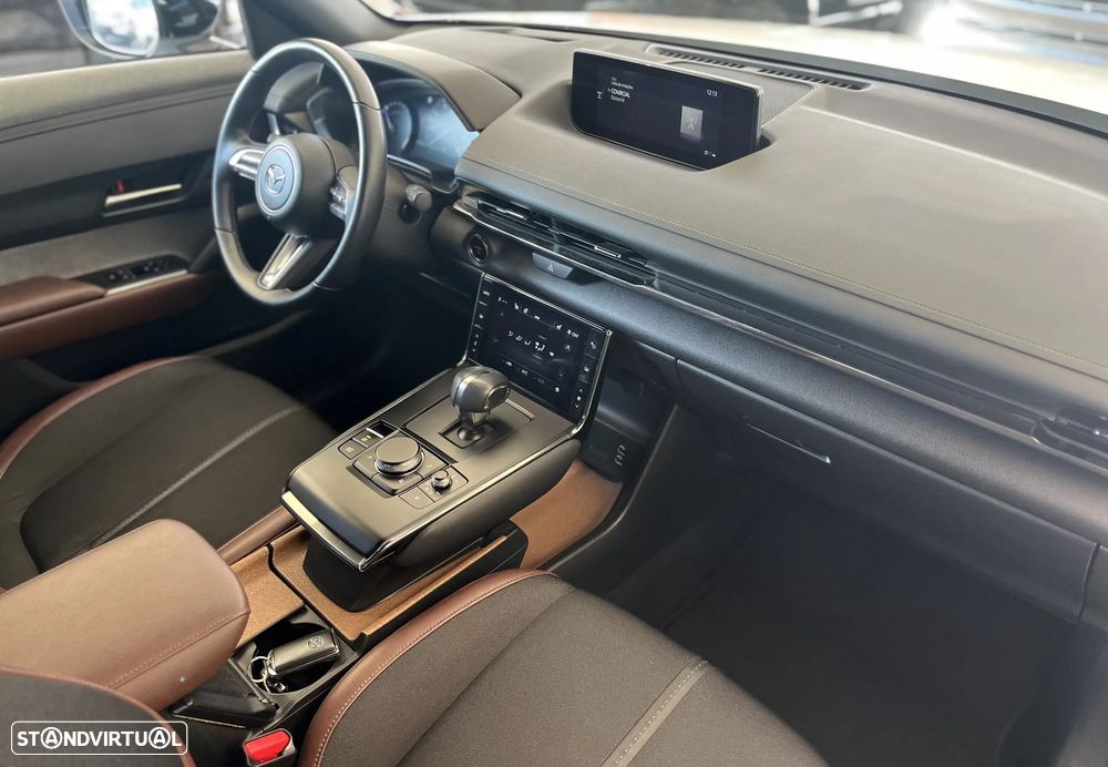 Mazda MX-30 e-Skyactiv Ex.+Plus Pack+Vintage Leatherette - 6