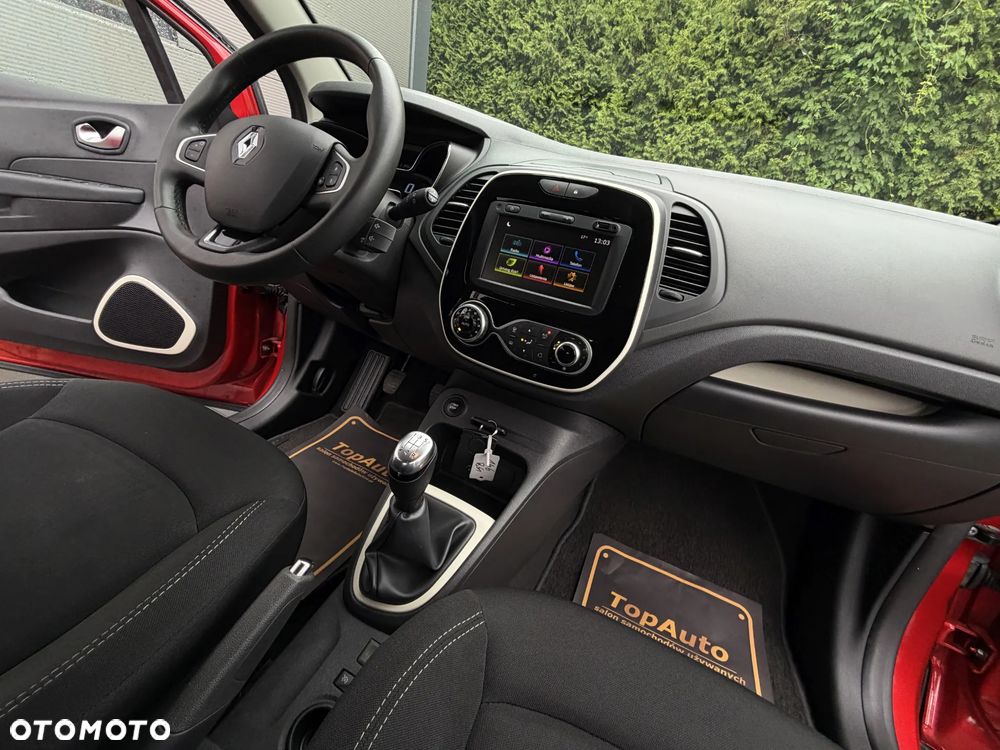 Renault Captur (ENERGY) TCe 90 INTENS - 16