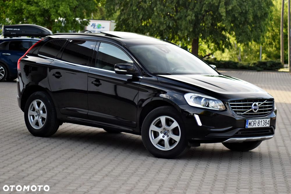Volvo XC 60 D4 Drive-E Kinetic - 21