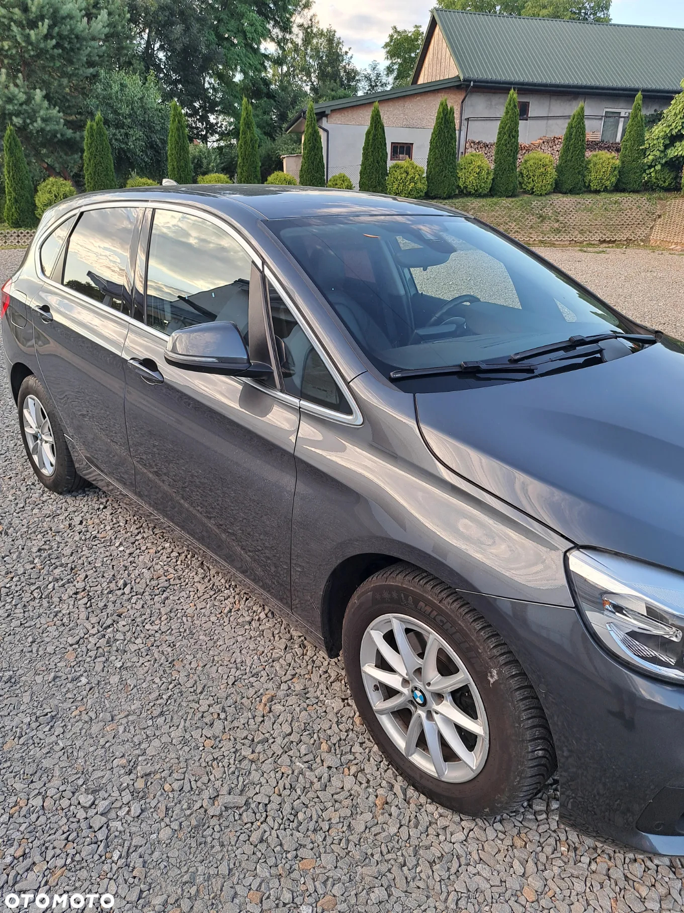 BMW Seria 2 216d Active Tourer - 4