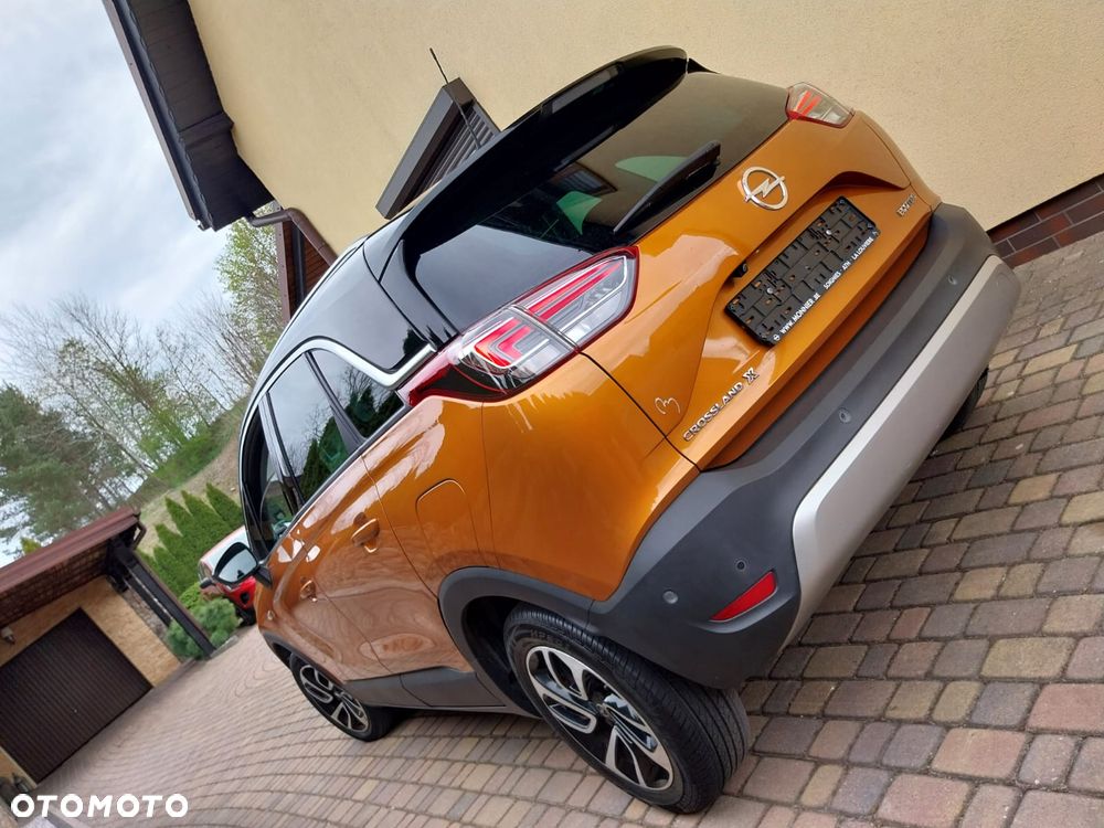 Opel Crossland X - 18