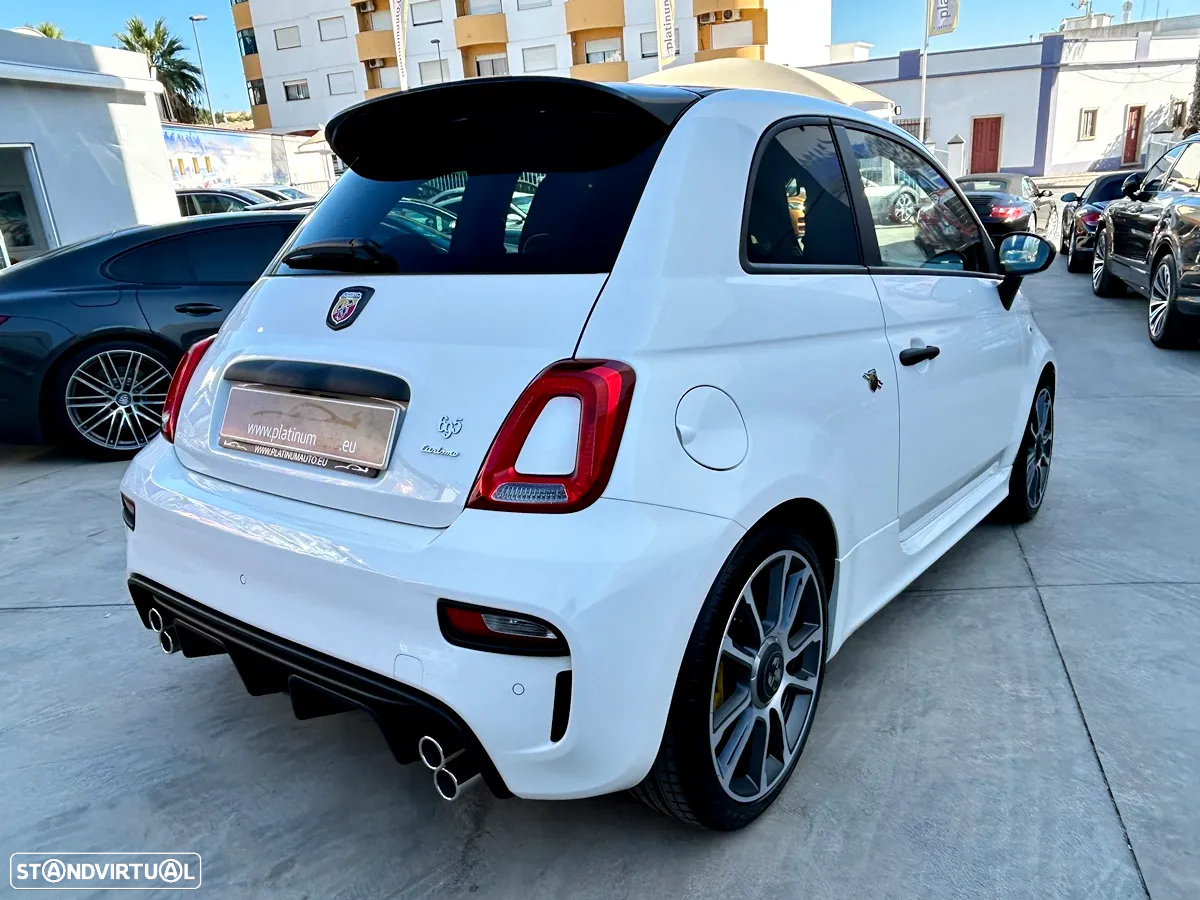 Abarth 695 1.4 T-Jet MTA - 34