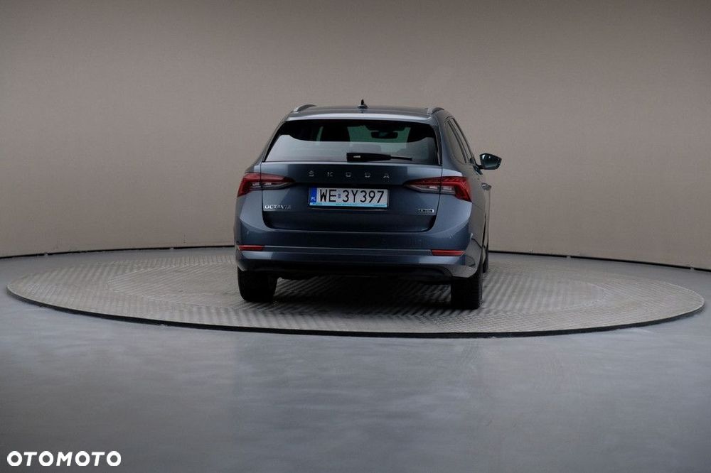 Skoda Octavia - 5