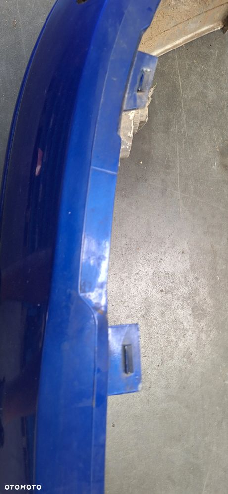 Ford Focus mk1 ST zderzak przedni Q2 - 13
