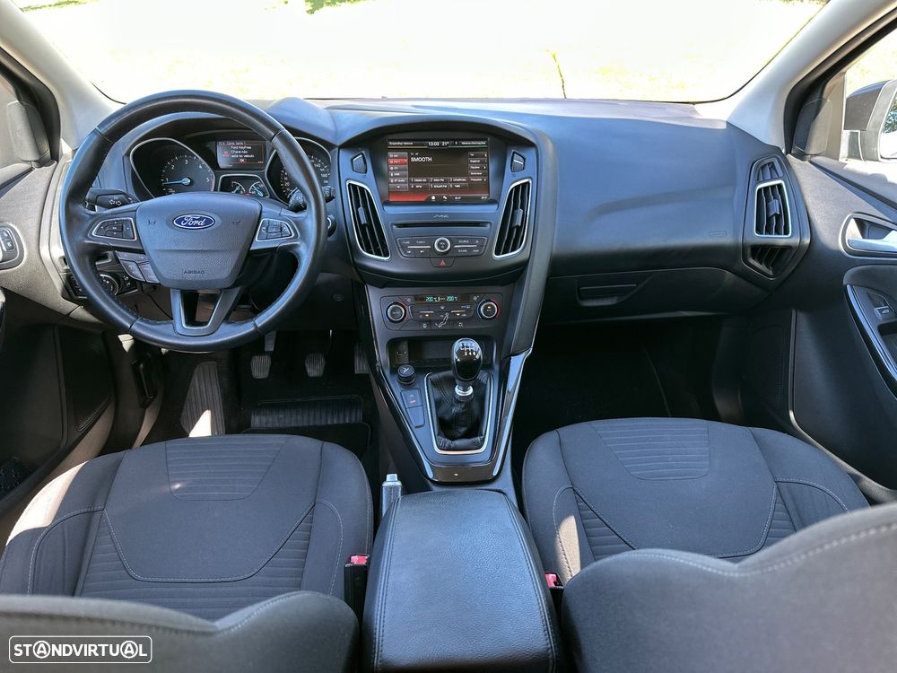 Ford Focus SW 1.5 TDCi Titanium - 29