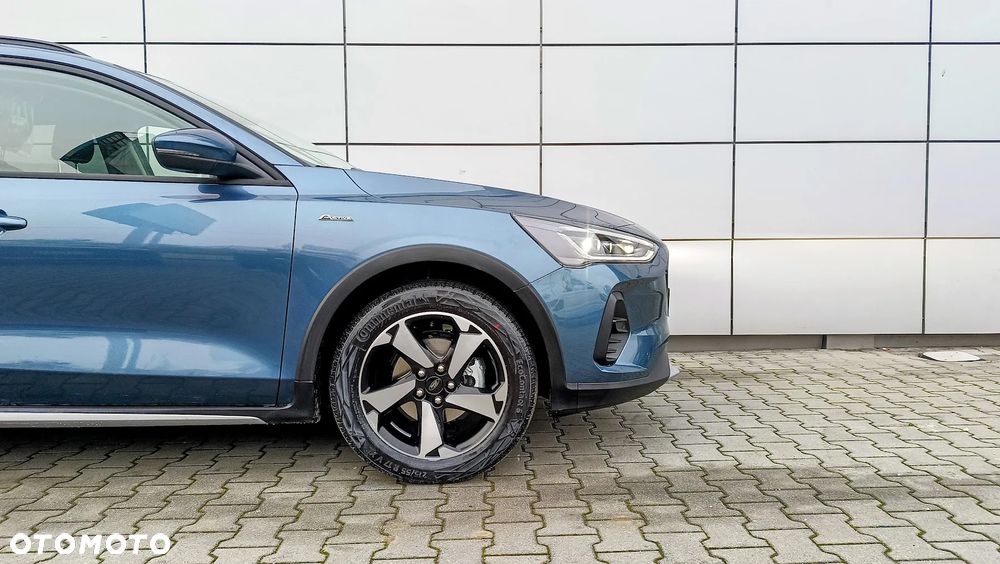 Ford Focus 1.0 EcoBoost mHEV Active X - 6