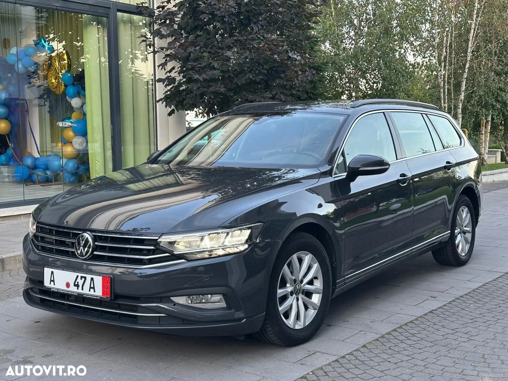Volkswagen Passat - 9
