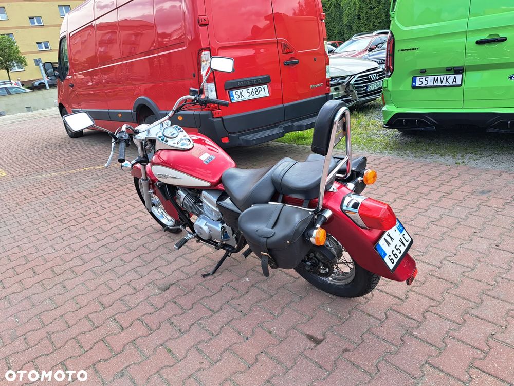 Honda Shadow - 8