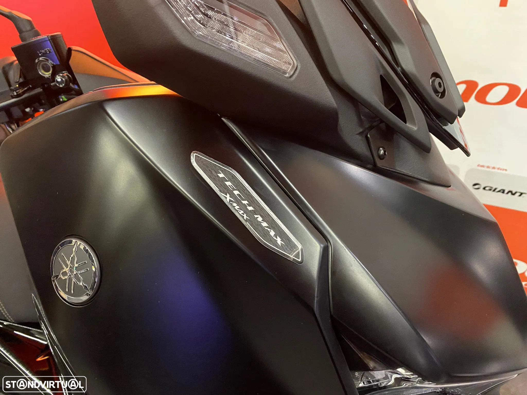 Yamaha X-Max 300 Tech Max - 5