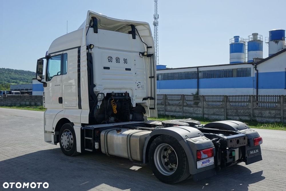 MAN TGX 18.500 EURO 6 4X2 LLS-U XLX / MEGA / AUTOMAT / RETARDER / 2 ZBIORNIKI / LODÓWKA - 7