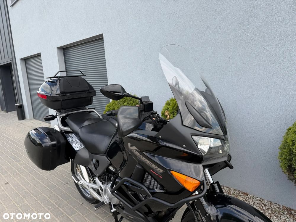 Honda Varadero - 10
