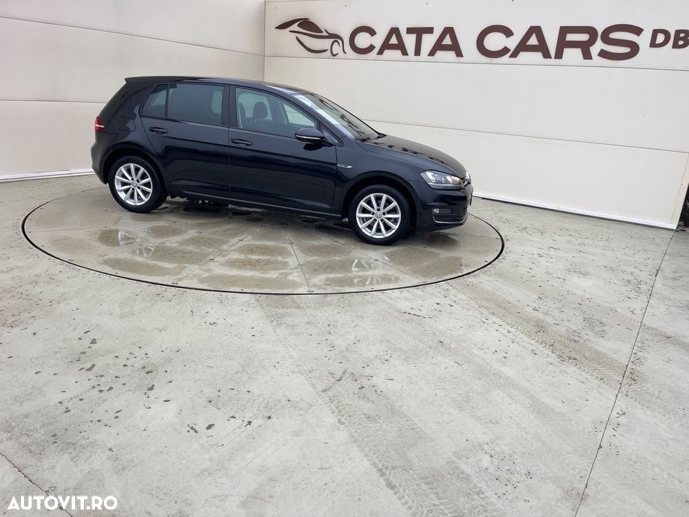 Volkswagen Golf 1.2 TSI BlueMotion Technology Lounge - 19