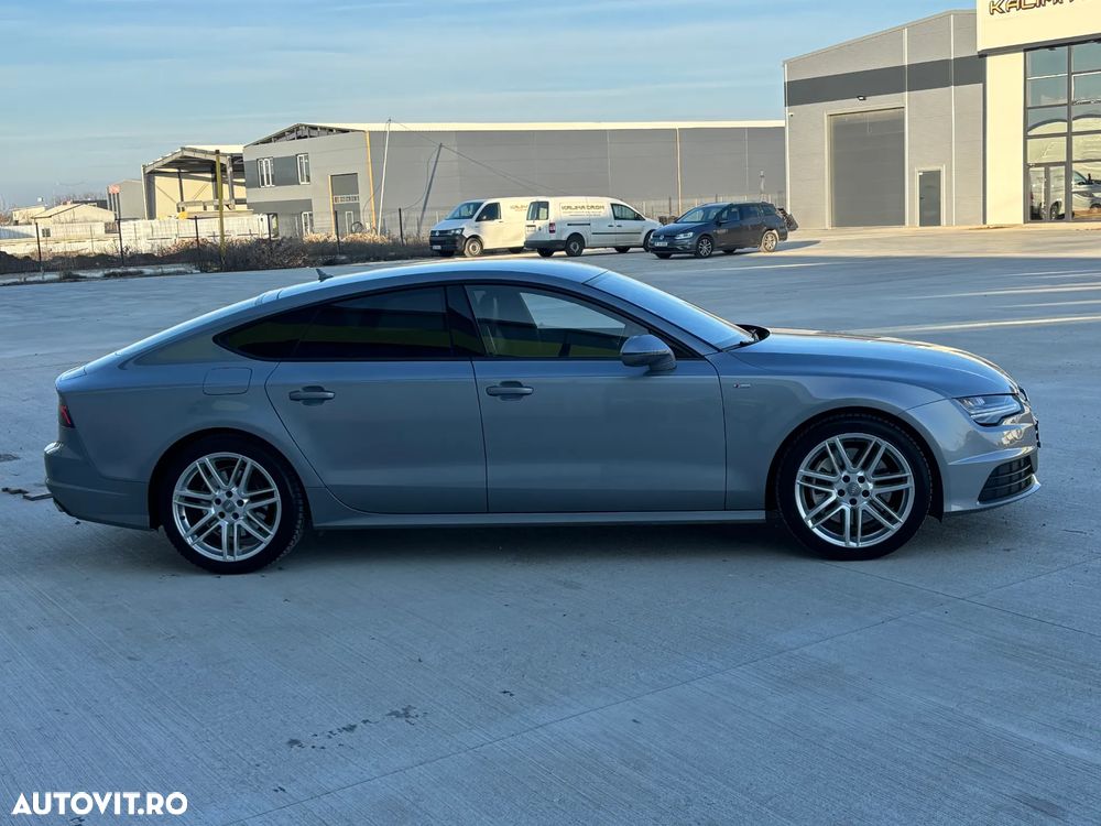 Audi A7 Sportback 3.0 TDI Quattro Tiptronic - 12