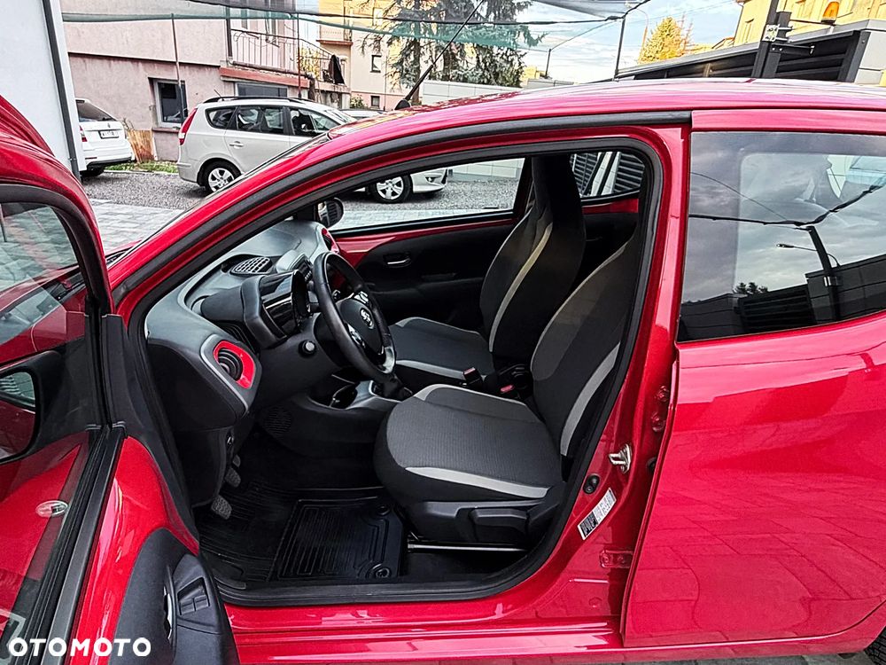 Toyota Aygo 1.0 VVT-i Color Edition - 14