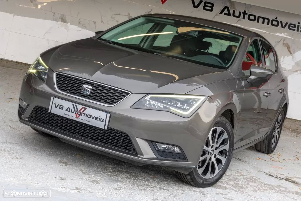 SEAT Leon 1.2 TSI S&S I-Tech - 6