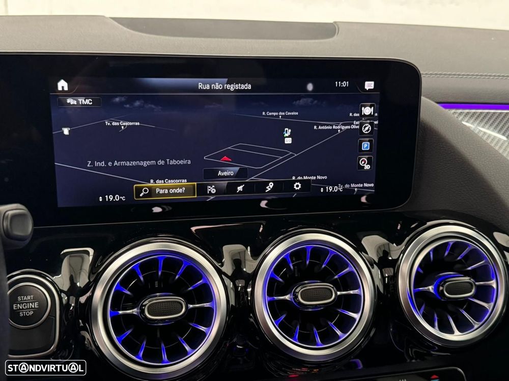 Mercedes-Benz GLA 250 e AMG Line - 24