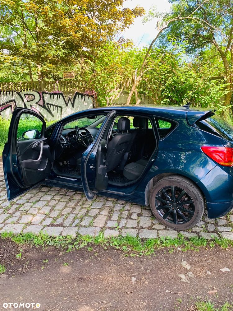 Opel Astra 1.4 Turbo - 6