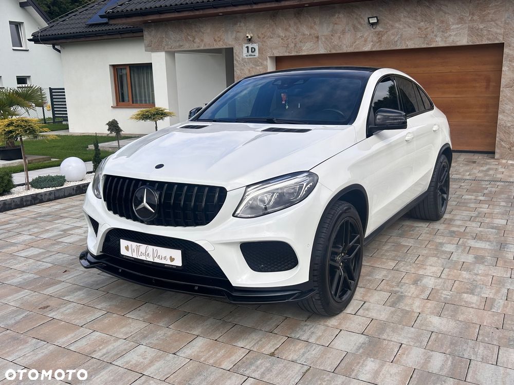 Mercedes-Benz GLE 400 4-Matic - 1