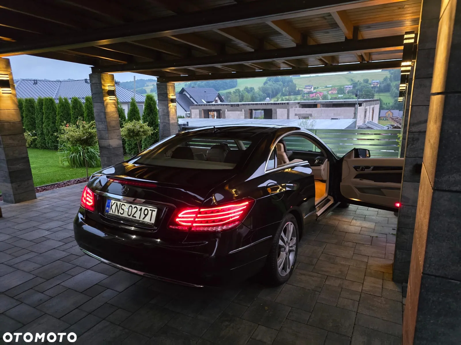 Mercedes-Benz Klasa E 250 - 20