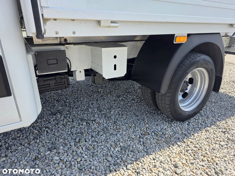 Renault MASTER 2,3 DCI 163 KONNA DOKA BRYGADÓWKA 7 OSOBOWA 3,3M SKRZYNIA KLIMA WEBASTO GWARANCJA BLIŻNIAKI DO 3,5T - 11