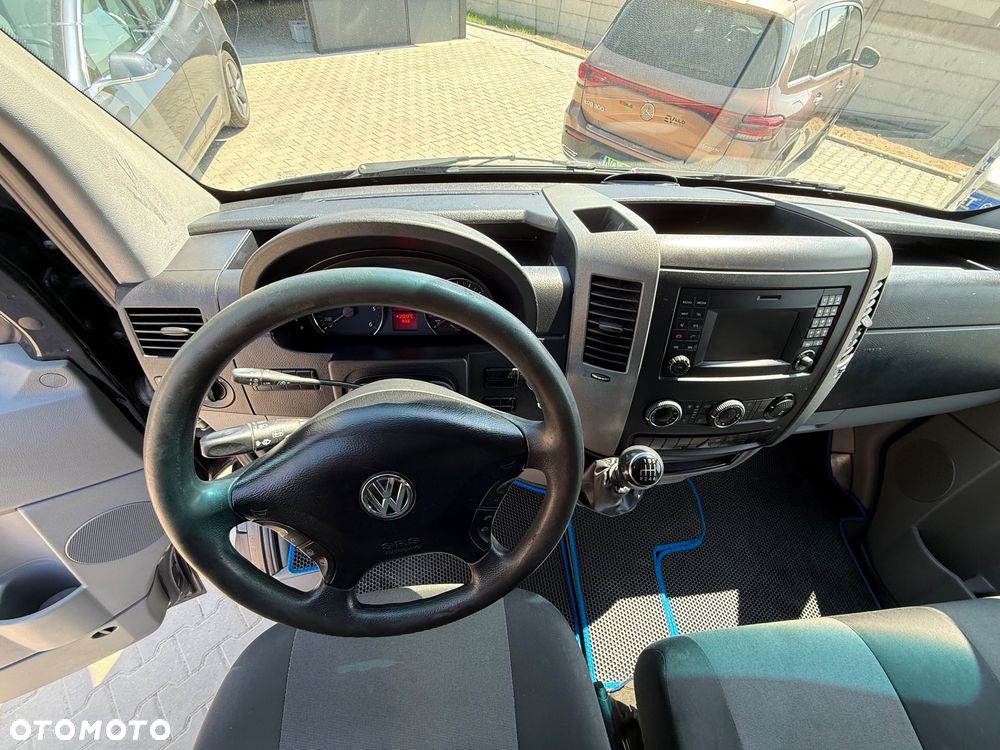 Volkswagen Crafter - 5
