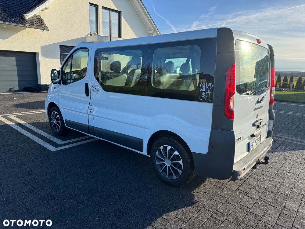 Opel Vivaro L1H1 2.9t - 12