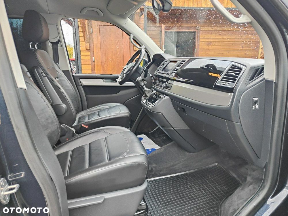 Volkswagen Multivan 2.0 TDI L1 Generation SIX - 19