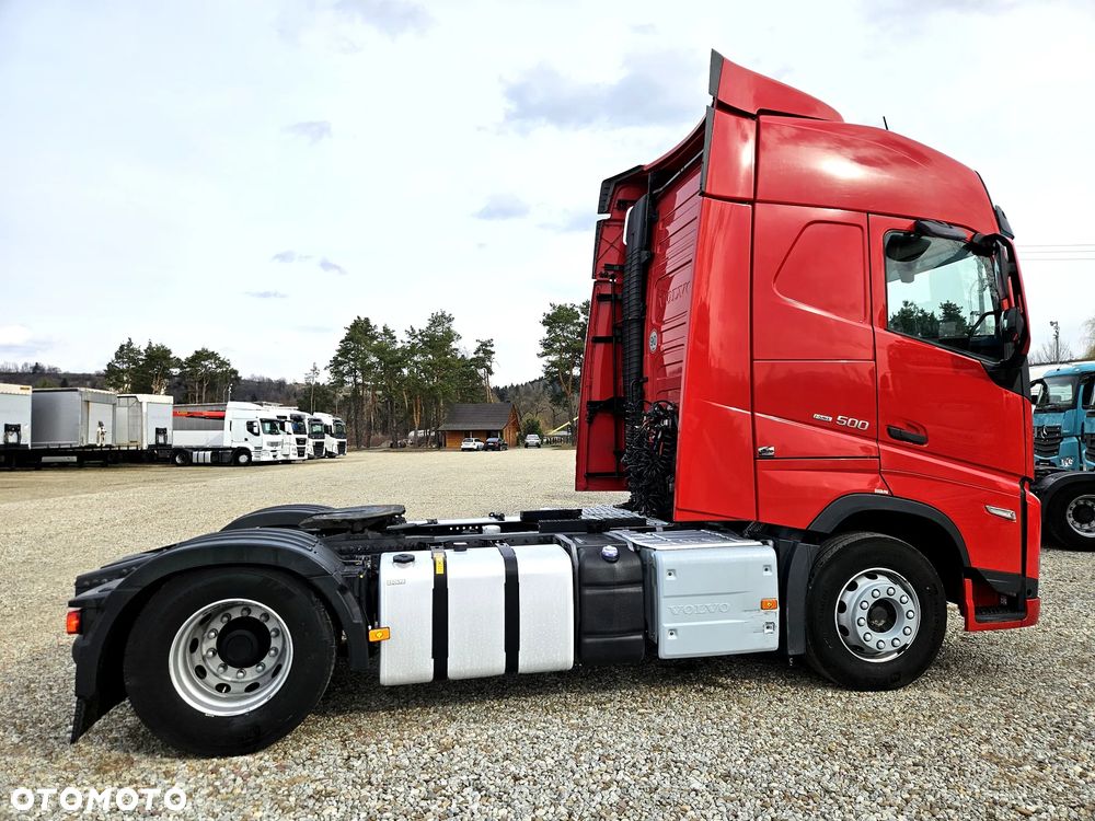 Volvo FH500 I SAVE / MATRIX / I PARK COOL / NAWIGACJA - 6