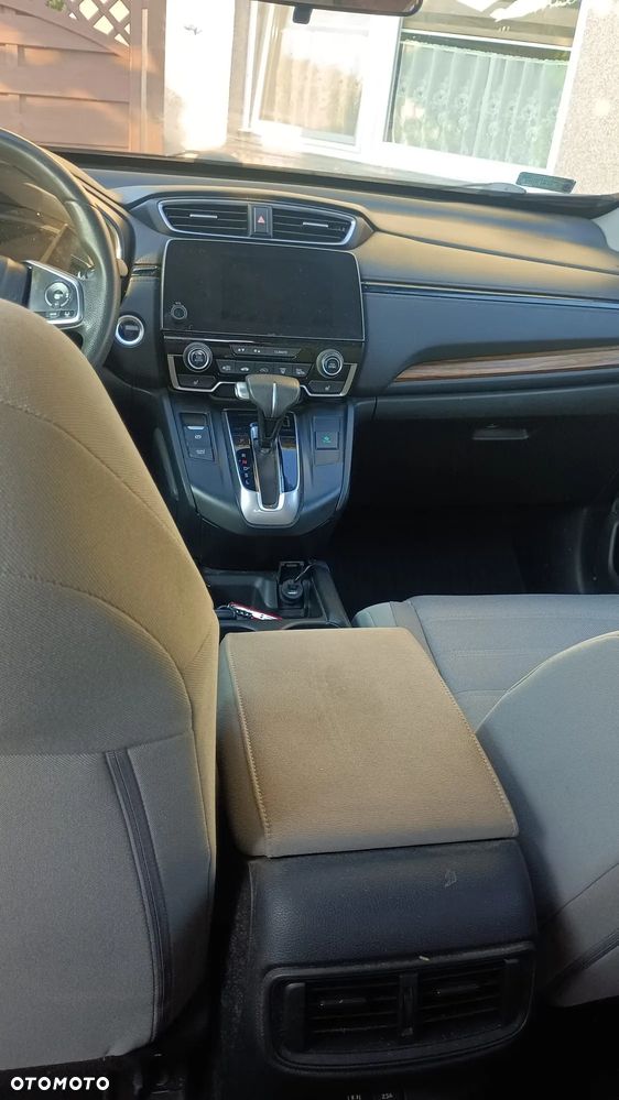 Honda CR-V 1.5T 4WD CVT Executive - 12