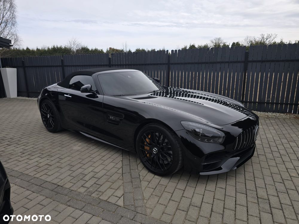 Mercedes-Benz AMG GT - 1