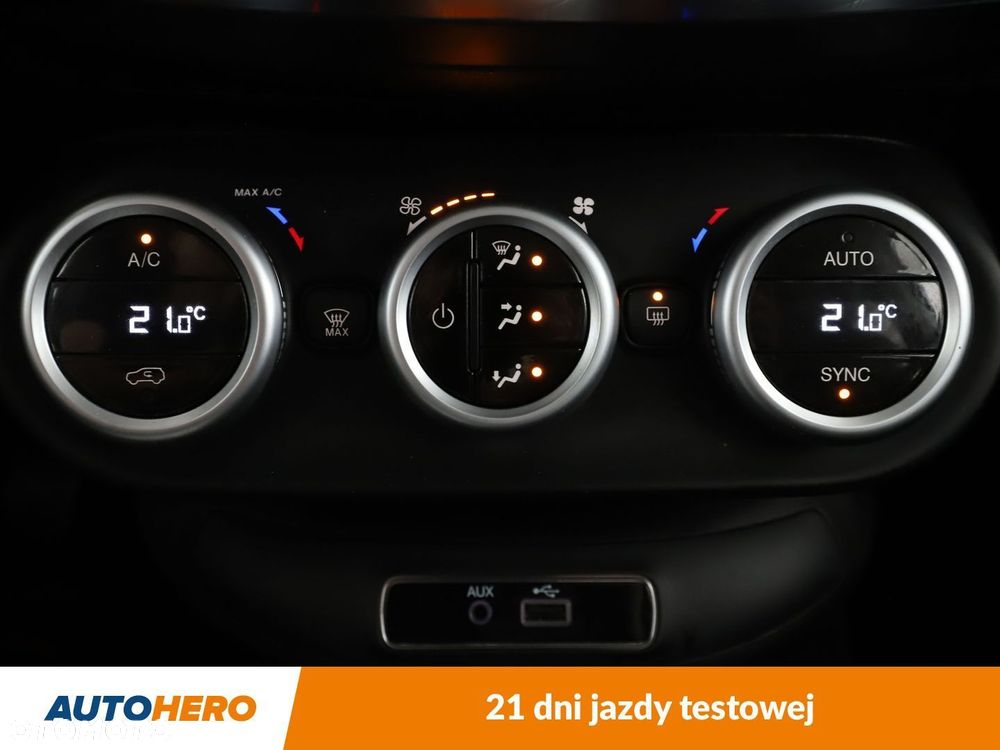 Fiat 500X 1.4 MultiAir Pop Star - 23