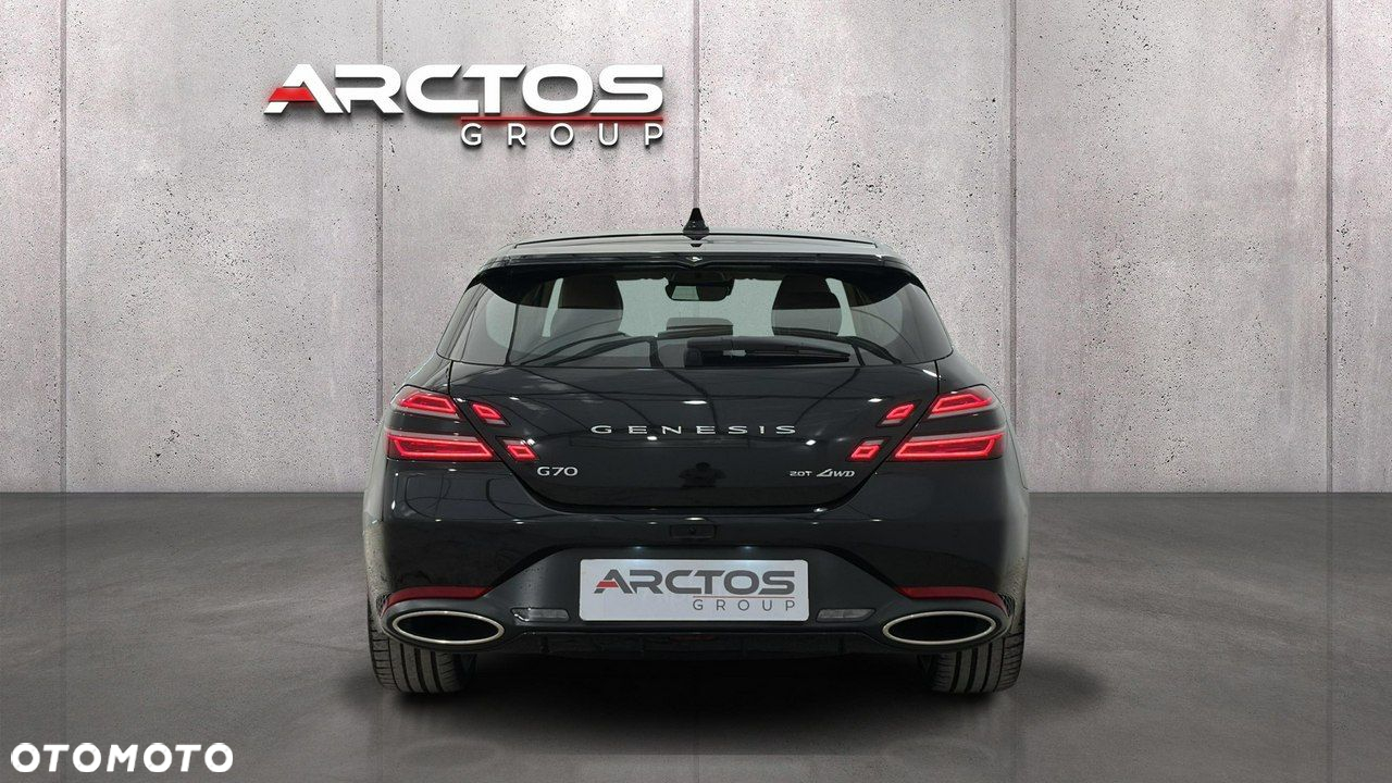 Genesis G70 - 4