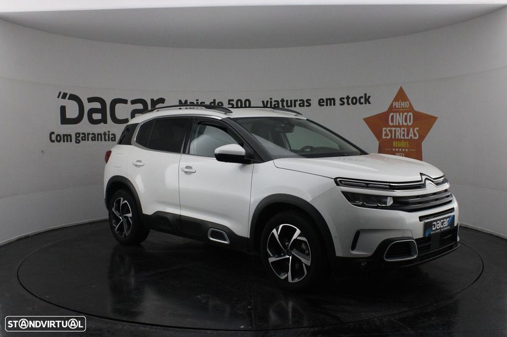 Citroën C5 Aircross 1.5 BlueHDi Feel Pack - 2