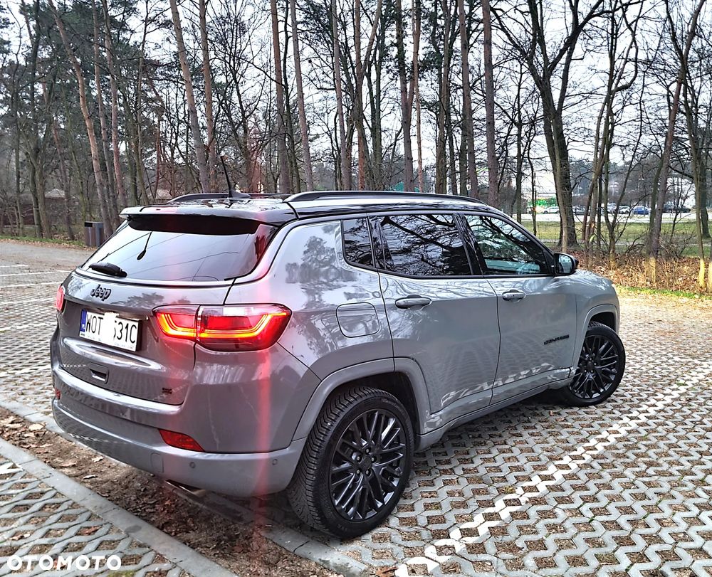 Jeep Compass 1.3 TMair 80th Anniversary FWD S&S DDCT - 4