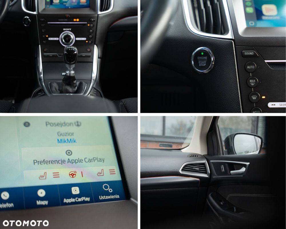 Ford Edge 2.0 TDCi 4x4 Titanium - 32