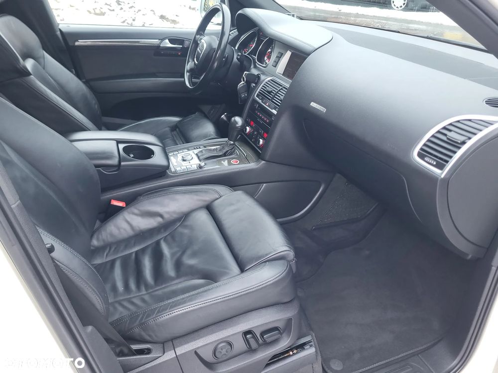 Audi Q7 6.0 V12 TDI Quattro Tiptr - 18