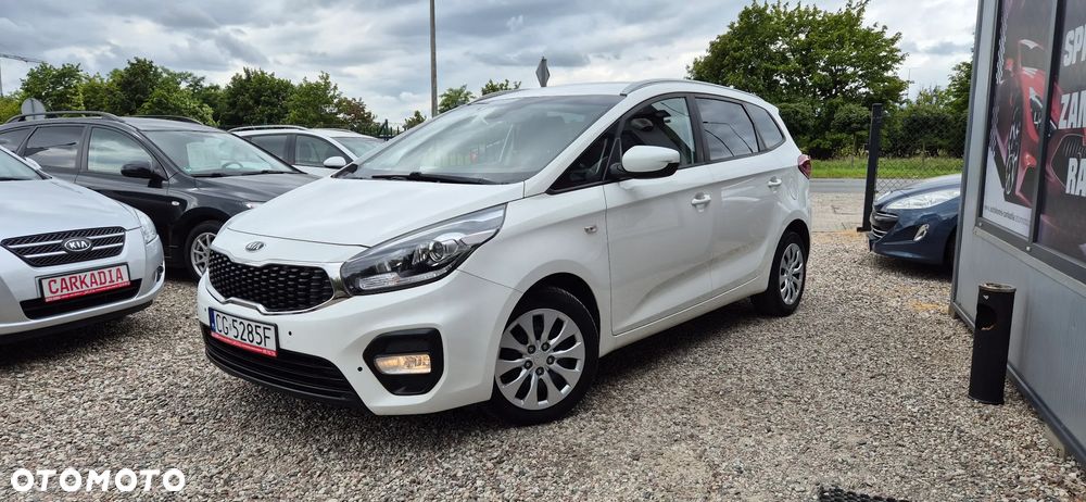 Kia Carens 1.7 CRDi 115 Fifa World Cup Edition - 4