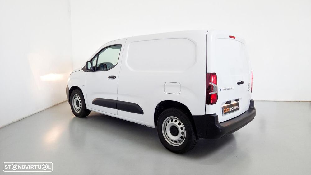 Peugeot e-Partner Standard 50Kwh - 6