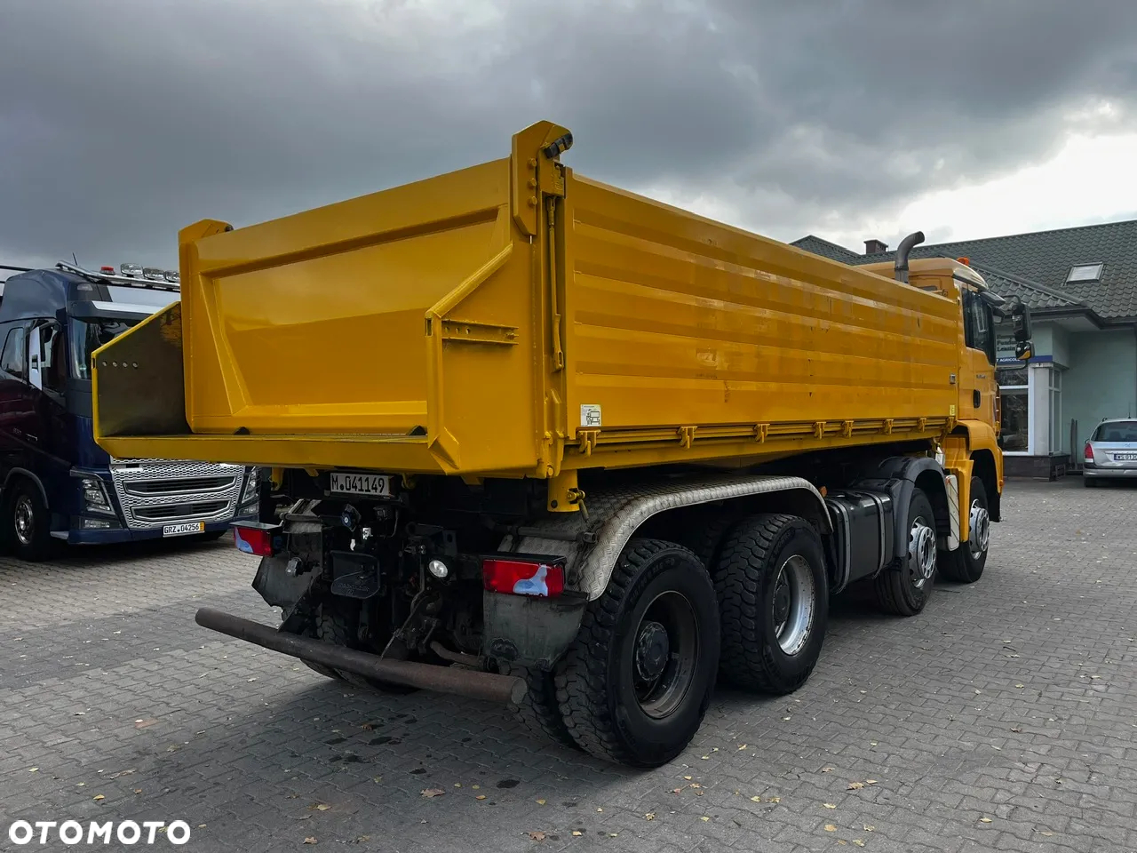 MAN TGA 35.440 - 5