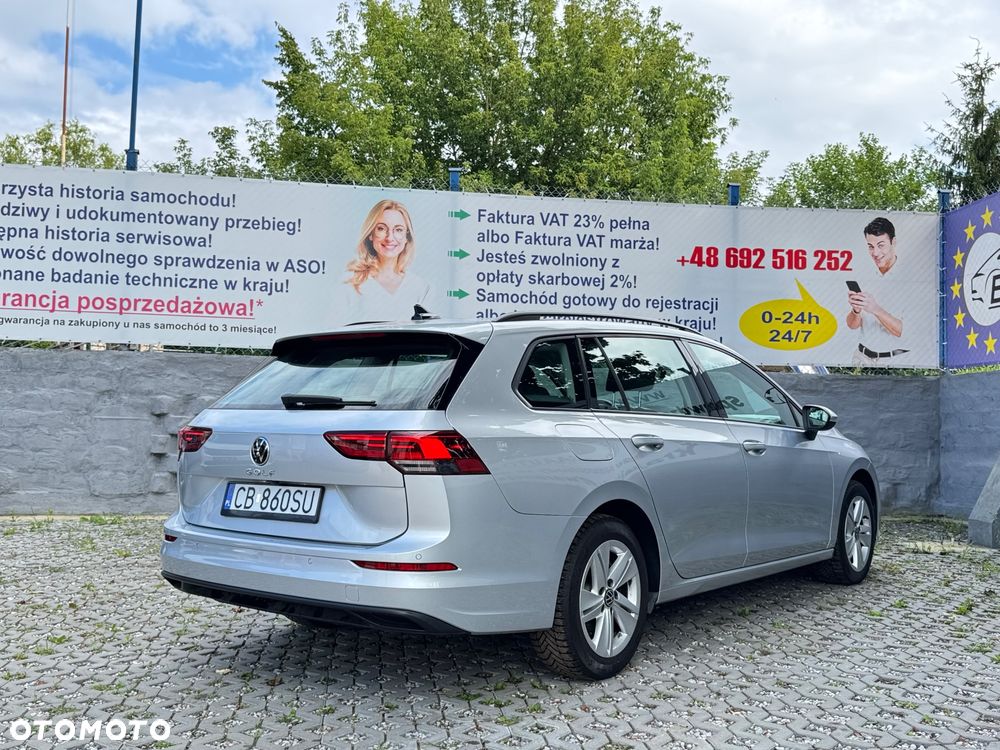 Volkswagen Golf - 3