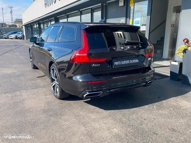Volvo V60 2.0 T6 AWD TE Plus Dark - 7