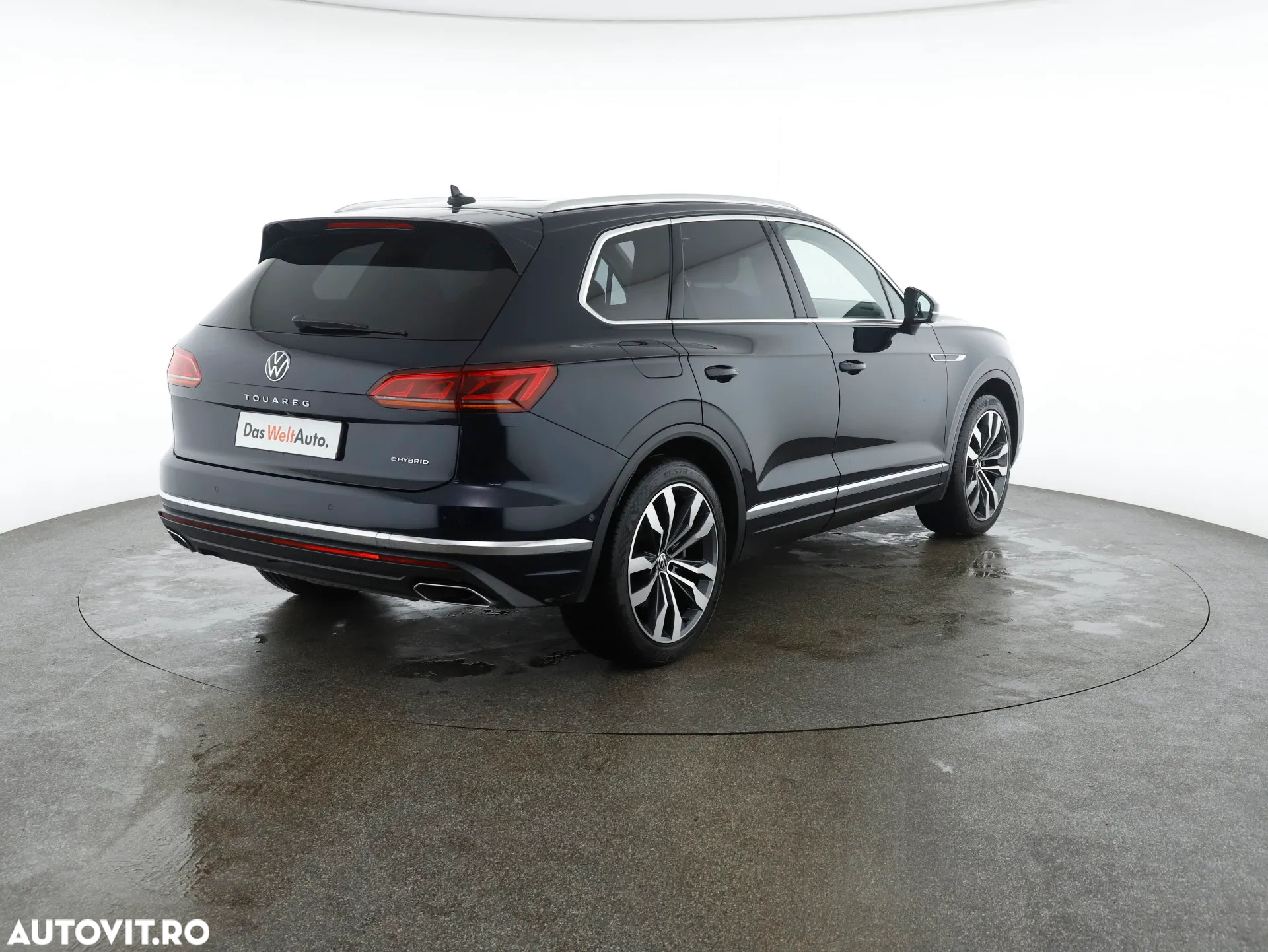 Volkswagen Touareg 3.0 V6 e-Hybrid 4Motion Aut. Atmosphere - 7